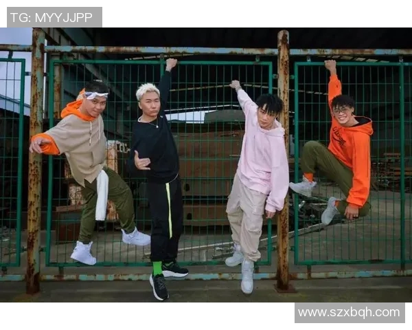 上海街舞队荣登运动街舞技术排行榜第一名引领体育潮流