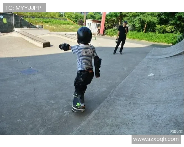 探秘深圳滑板队的节奏体育与运动滑板的激情碰撞